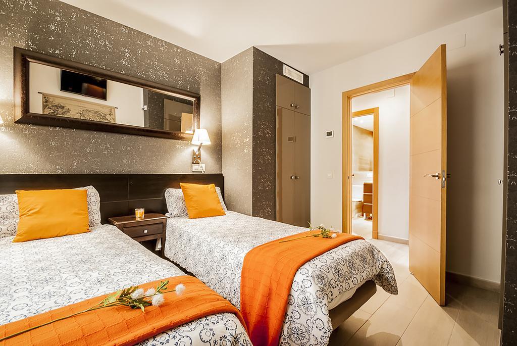 Apartamento Vistabella Cádiz Habitación foto
