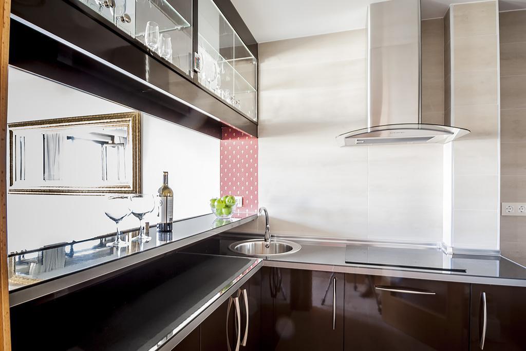 Apartamento Vistabella Cádiz Habitación foto