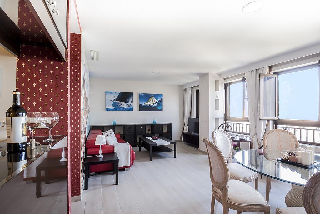 Apartamento Vistabella Cádiz Habitación foto